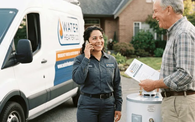 Water Heater Repair Volga, IA FAQs